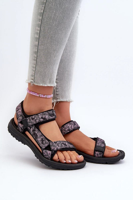 Sandalen Step in style