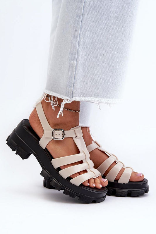 Sandalen Step in style