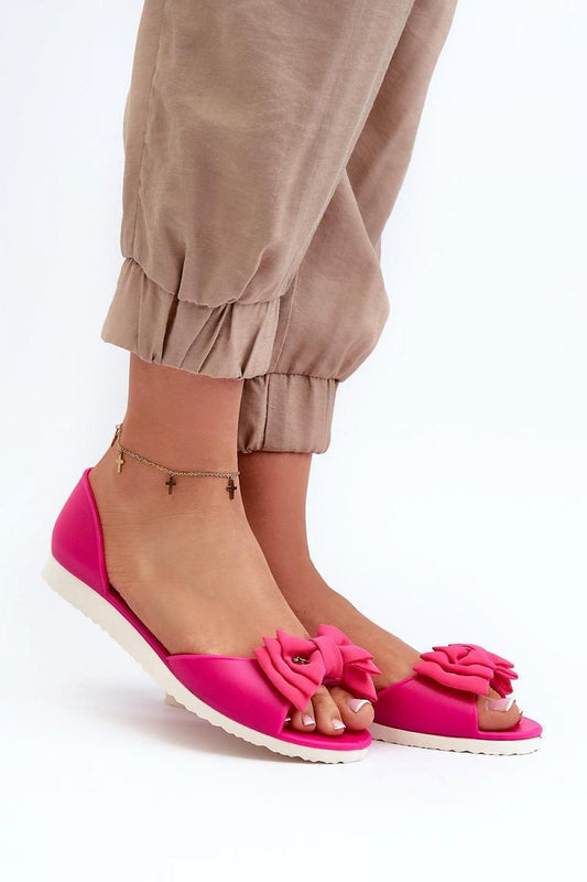 Ballerina Schuhe Step in style