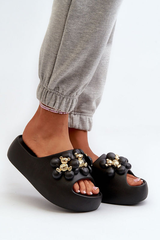 Pantoletten Step in style