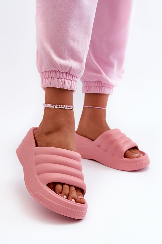Pantoletten Step in style