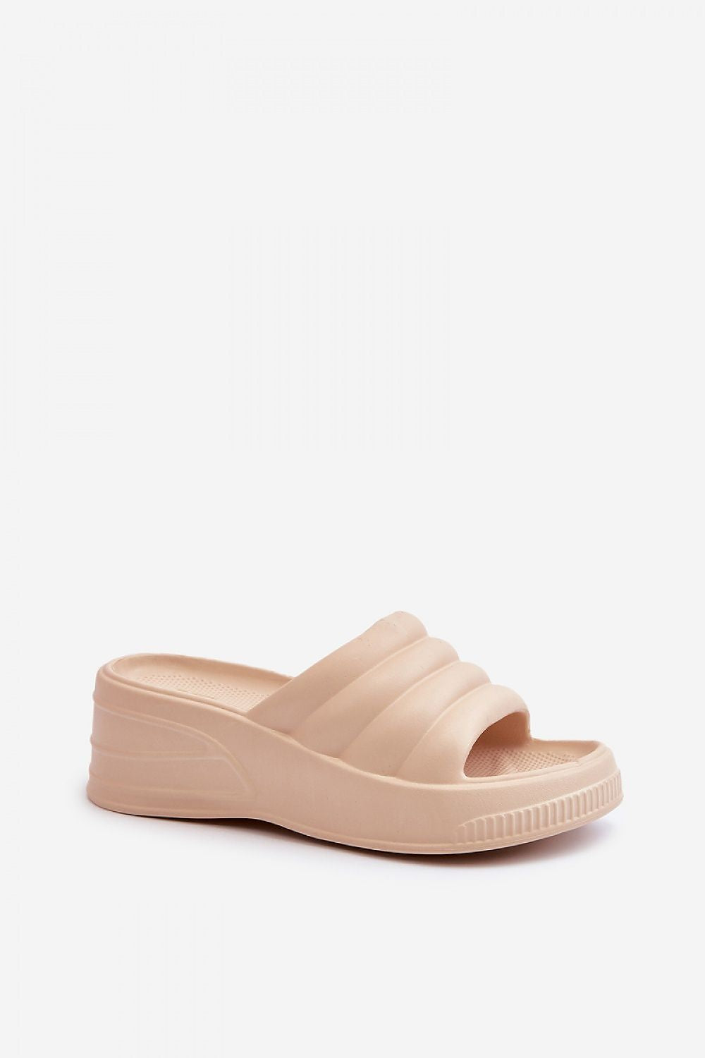 Pantoletten Step in style