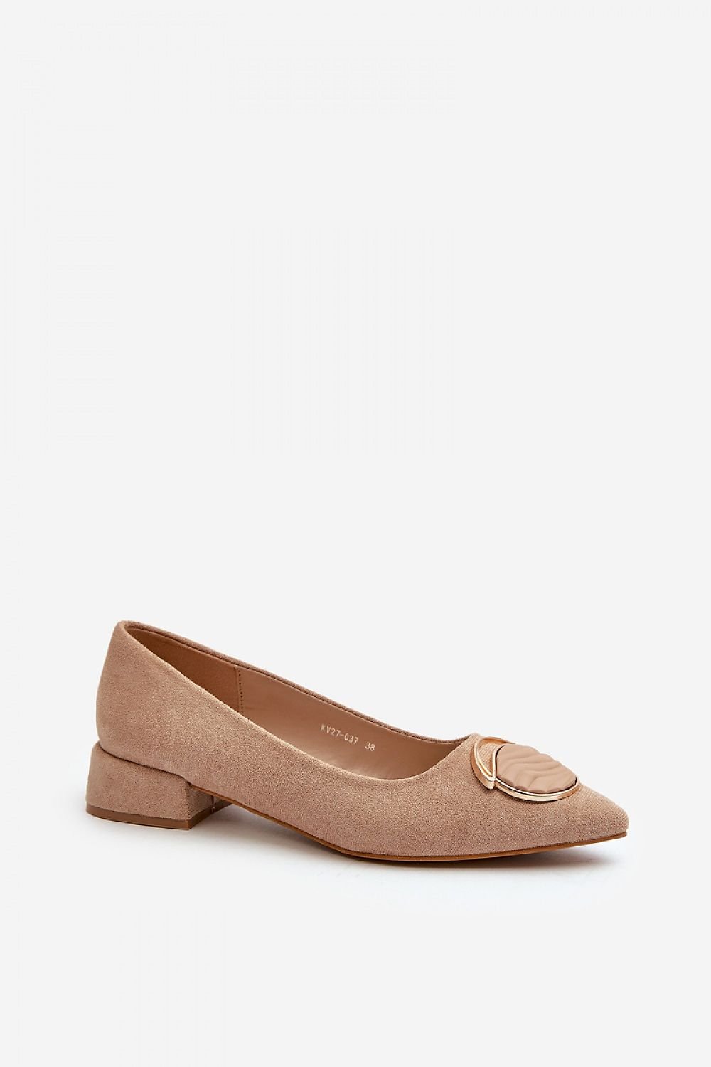 Pumps mit Absatz Step in style