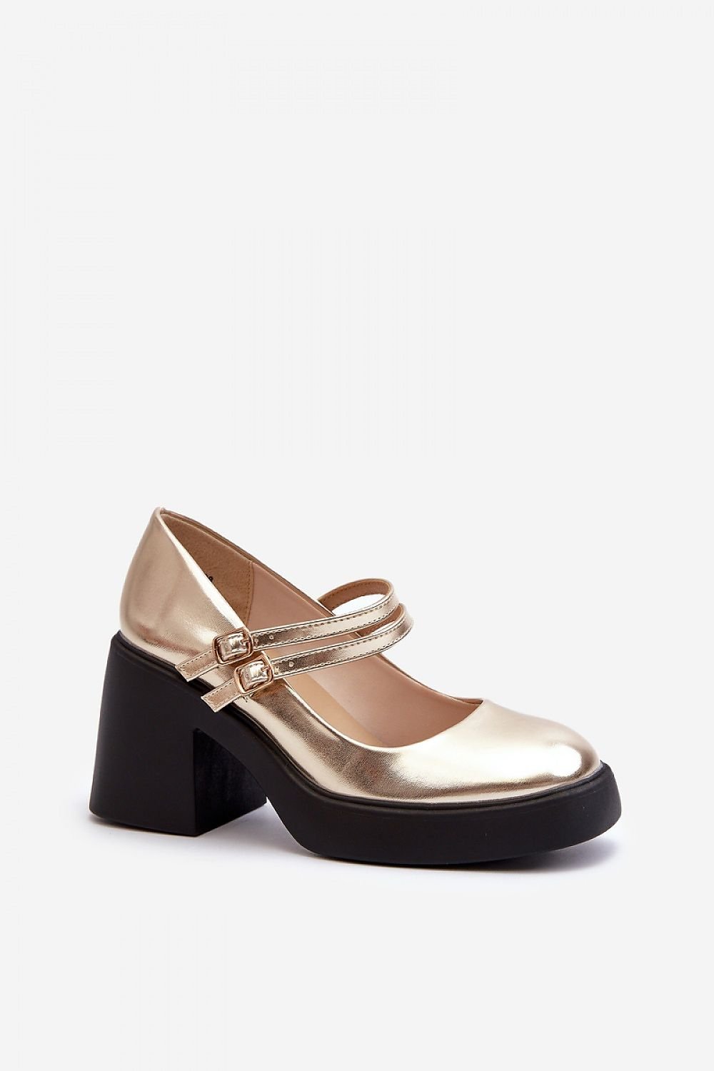 Pumps mit Absatz Step in style