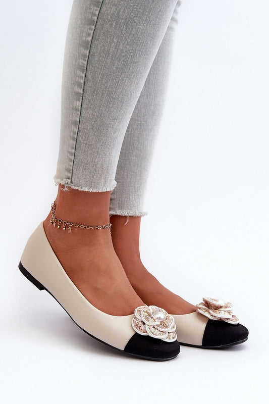 Ballerina Schuhe Step in style