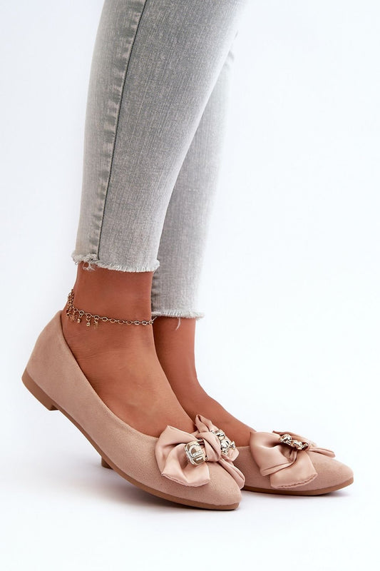 Ballerina Schuhe Step in style