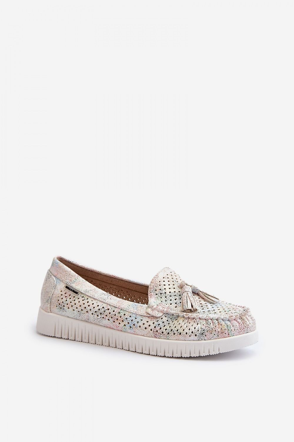 Mokassins Step in style