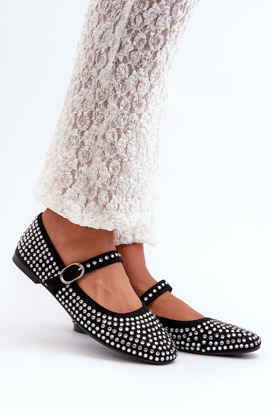 Ballerina Schuhe Step in style