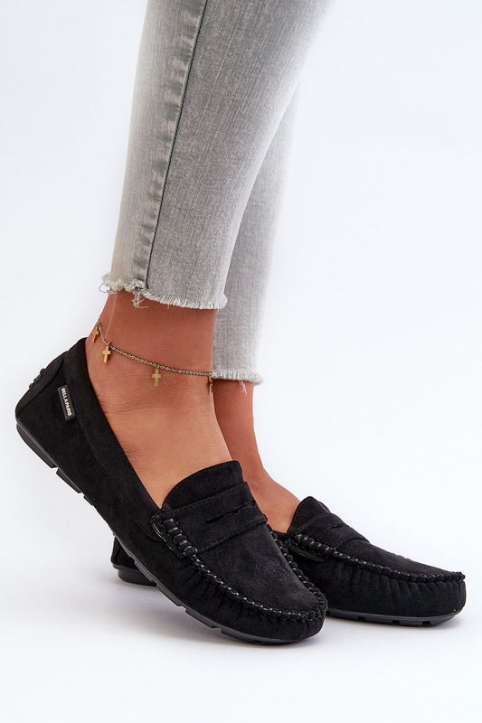 Mokassins Step in style