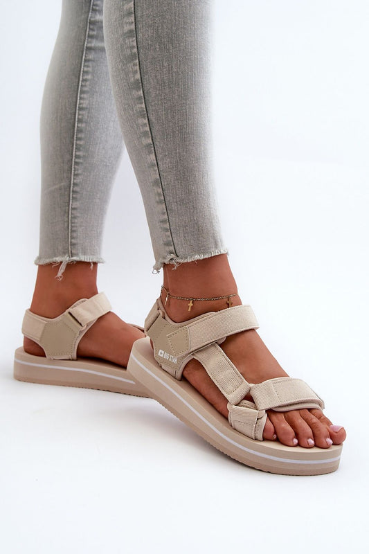 Sandalen Step in style