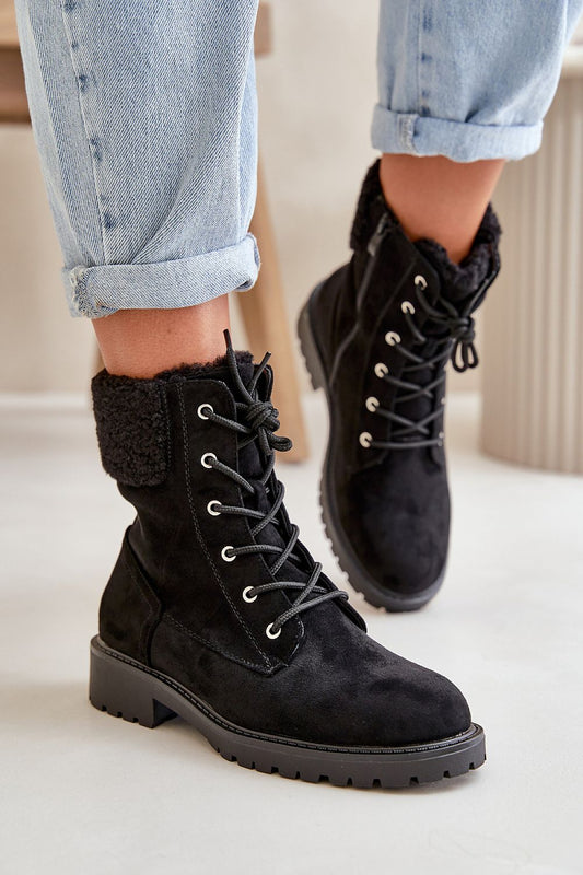 Boot Step in style
