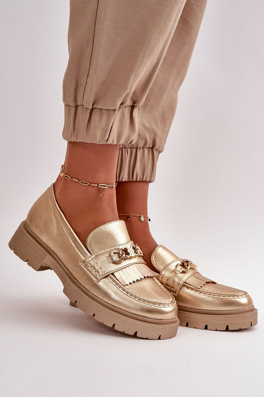 Mokassins Step in style