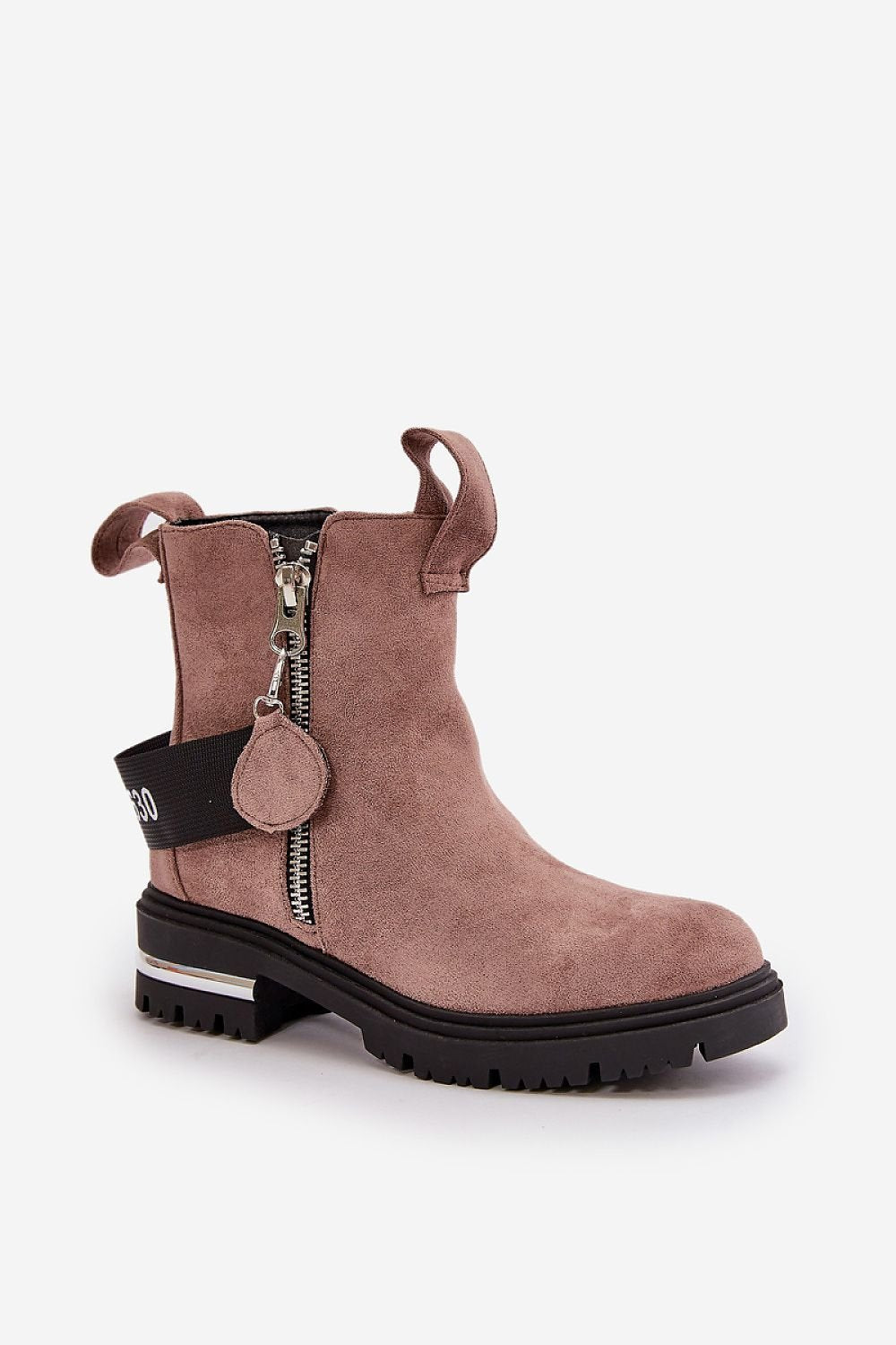 Stiefeletten Step in style