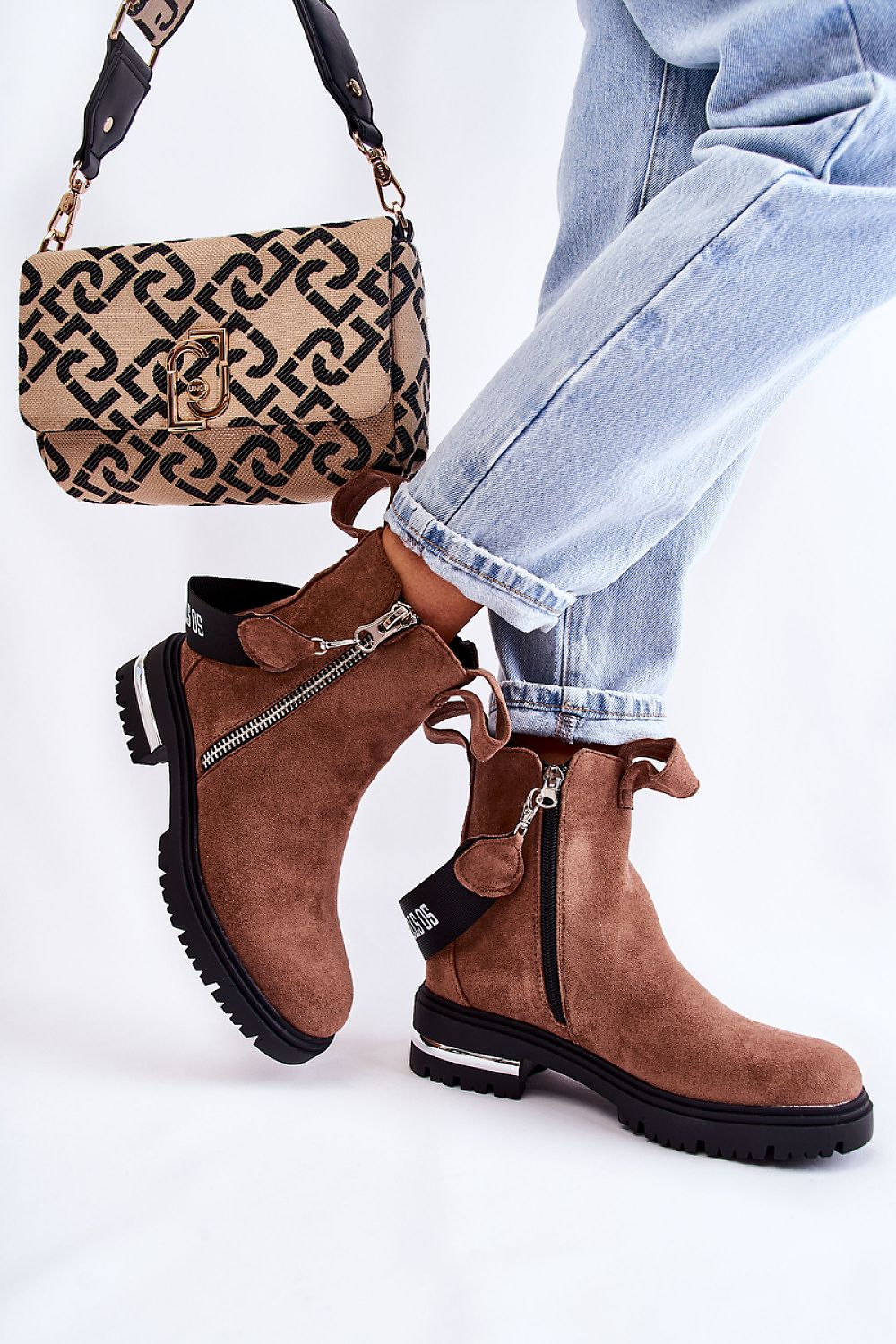 Stiefeletten Step in style