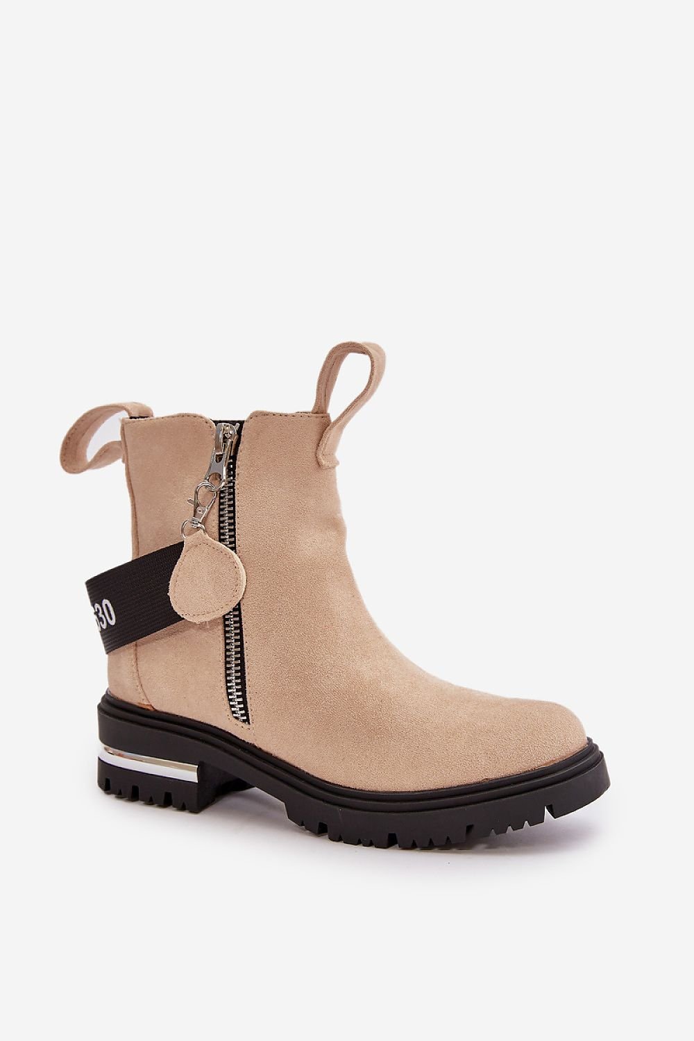 Stiefeletten Step in style