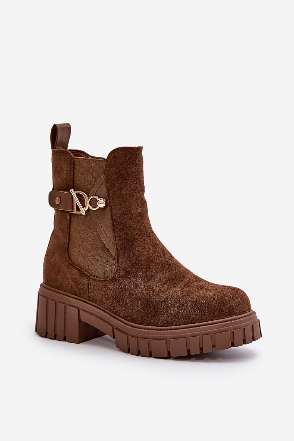 Stiefeletten Step in style