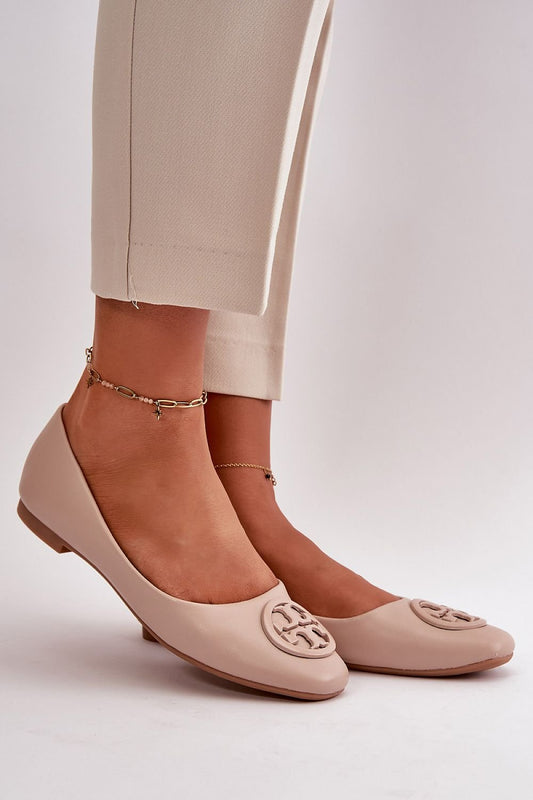 Ballerina Schuhe Step in style