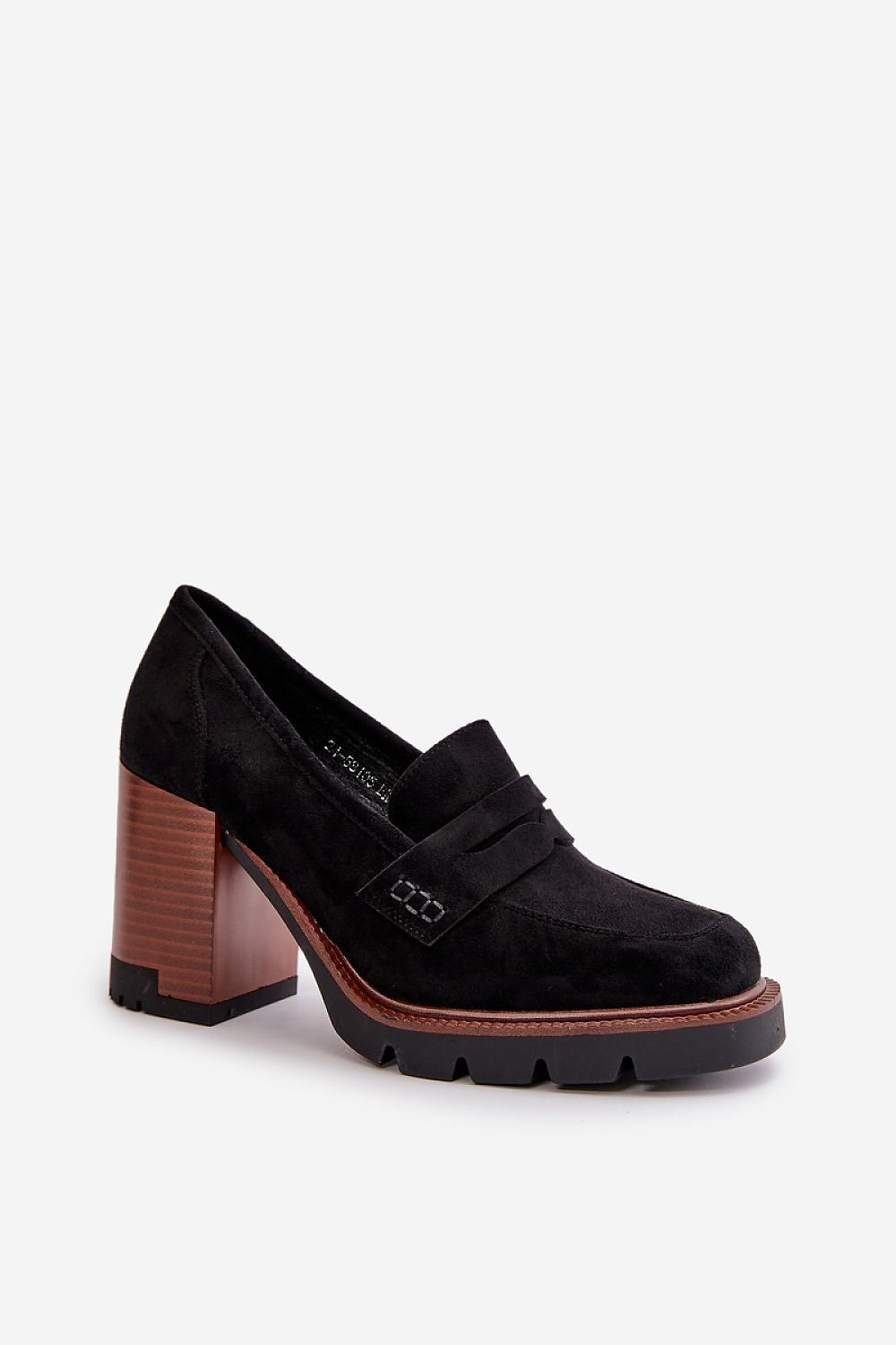 Schuhe mit Absatz Step in style