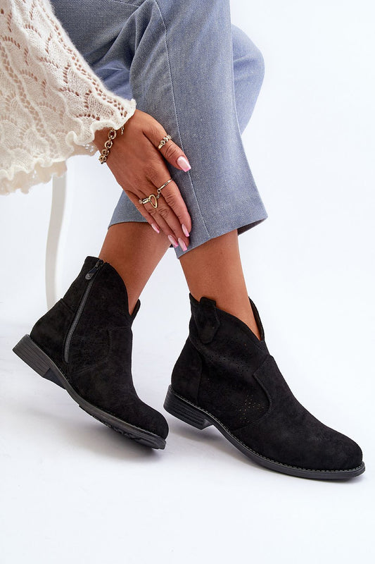 Stiefeletten Step in style