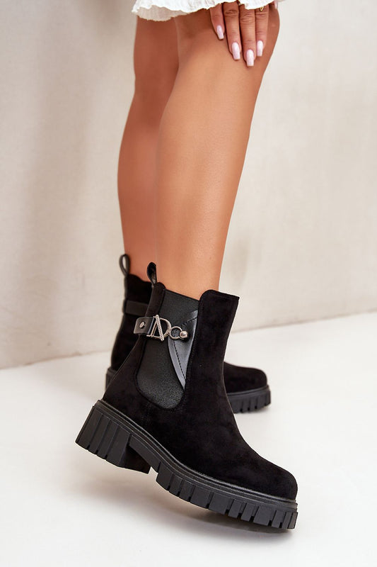 Stiefeletten Step in style
