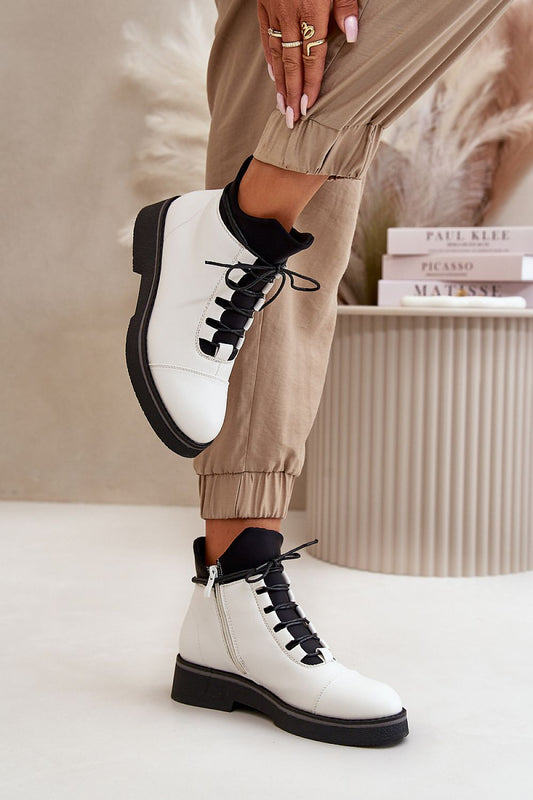 Stiefeletten Step in style