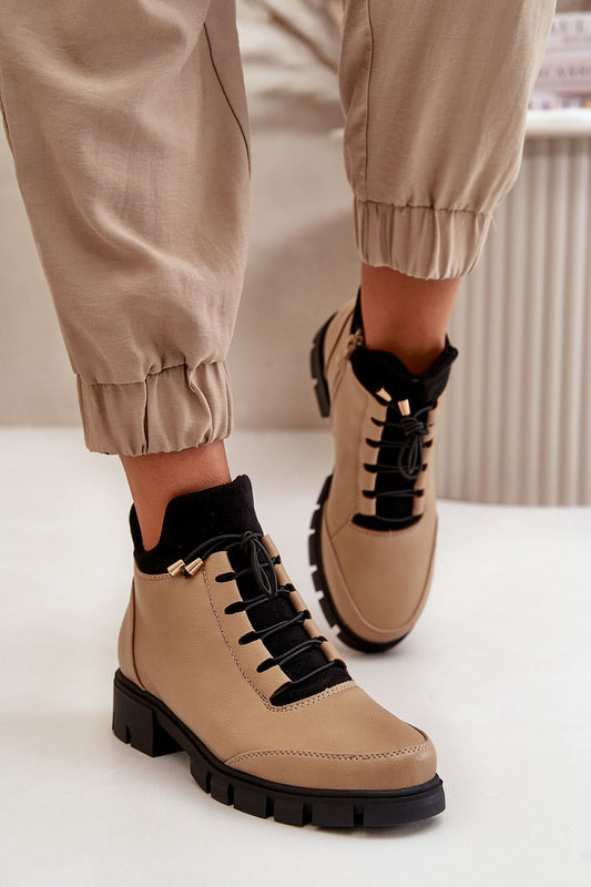 Stiefeletten Step in style