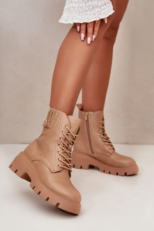 Boot Step in style