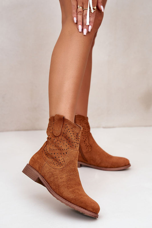Stiefeletten Step in style