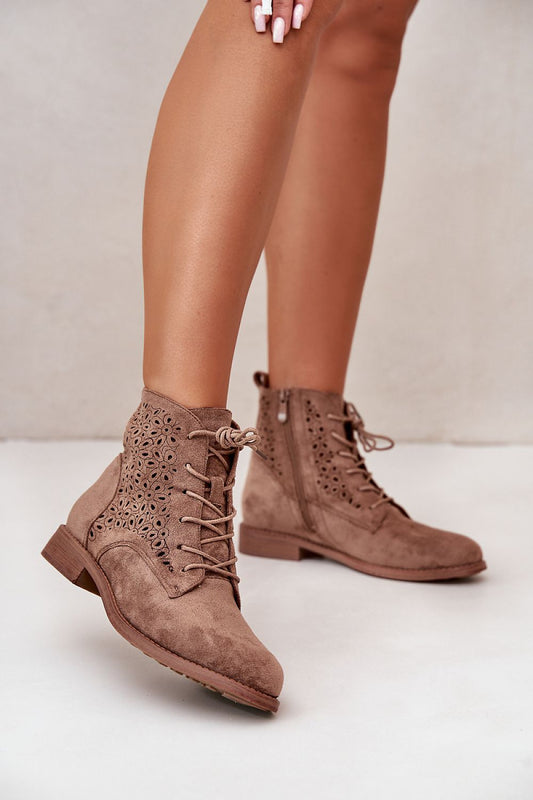 Stiefeletten Step in style