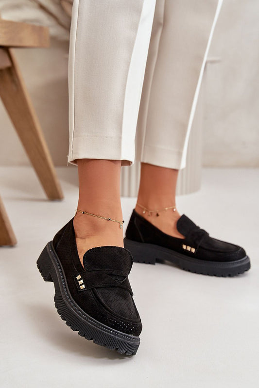 Mokassins Step in style