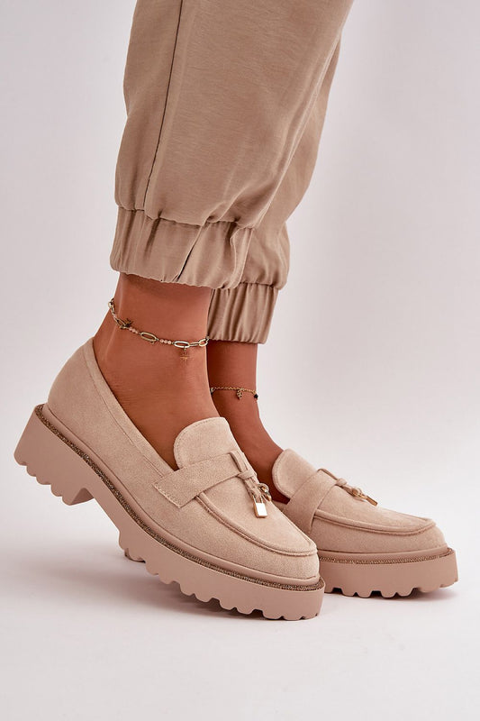 Mokassins Step in style