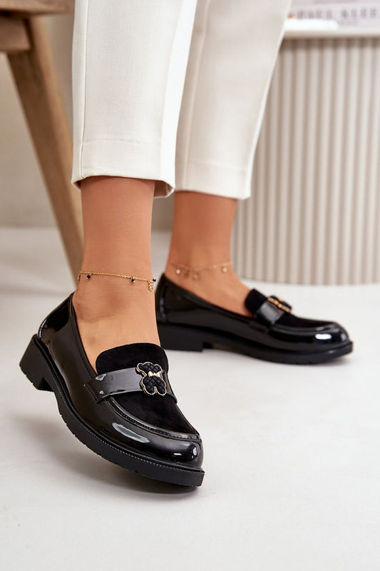 Mokassins Step in style
