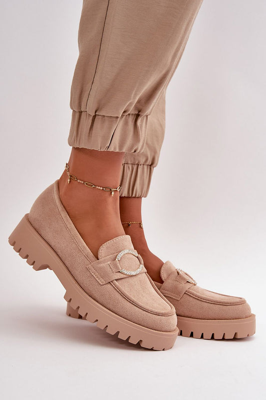 Mokassins Step in style