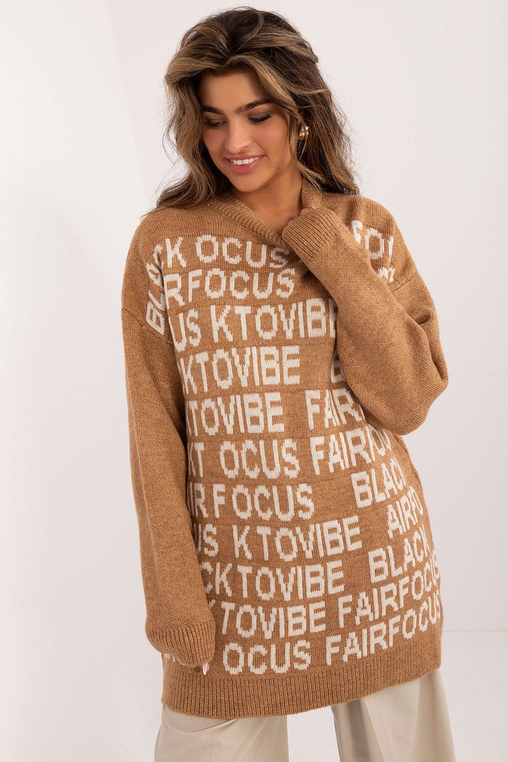 Langpullover Badu