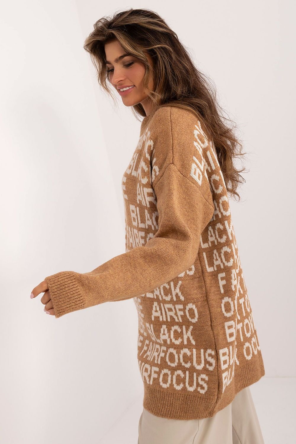 Langpullover Badu