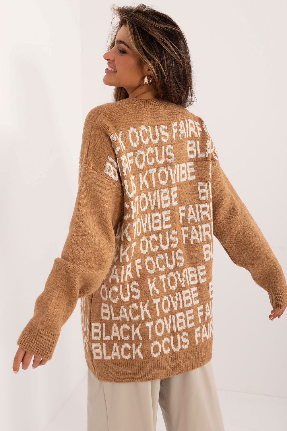 Langpullover Badu