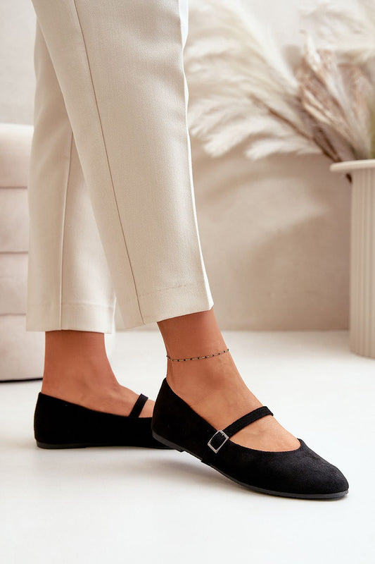 Ballerina Schuhe Step in style