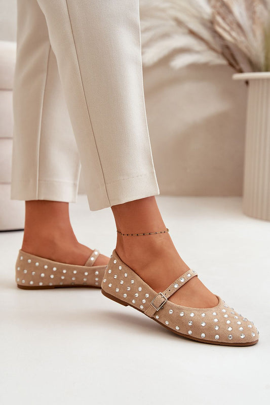Ballerina Schuhe Step in style