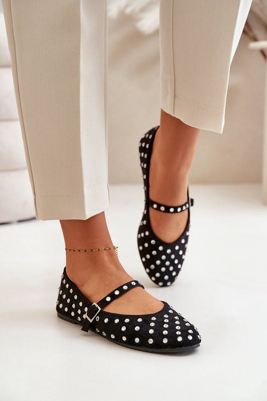Ballerina Schuhe Step in style