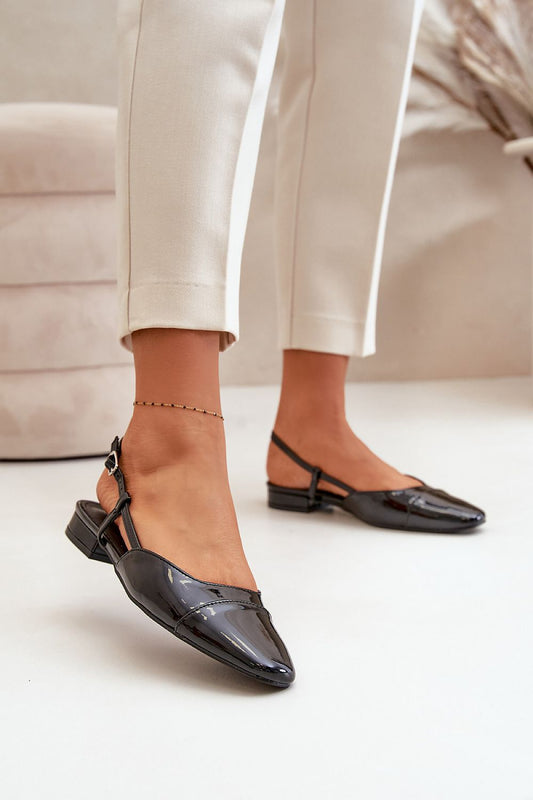 Ballerina Schuhe Step in style