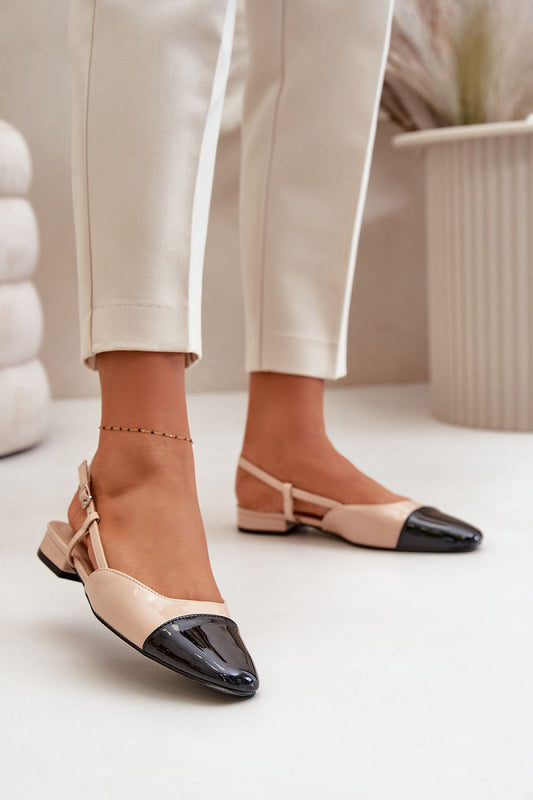 Ballerina Schuhe Step in style