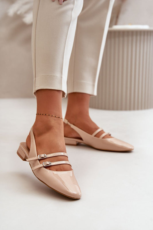Ballerina Schuhe Step in style