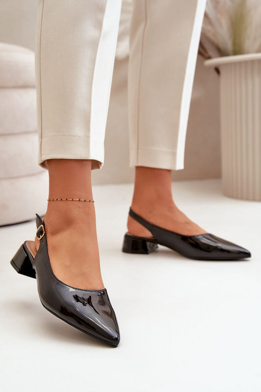 Ballerina Schuhe Step in style
