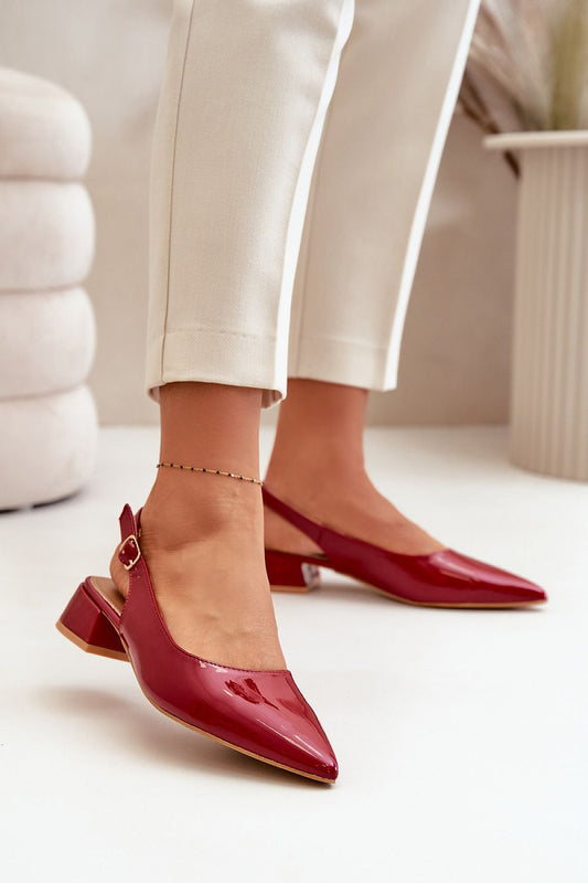 Ballerina Schuhe Step in style