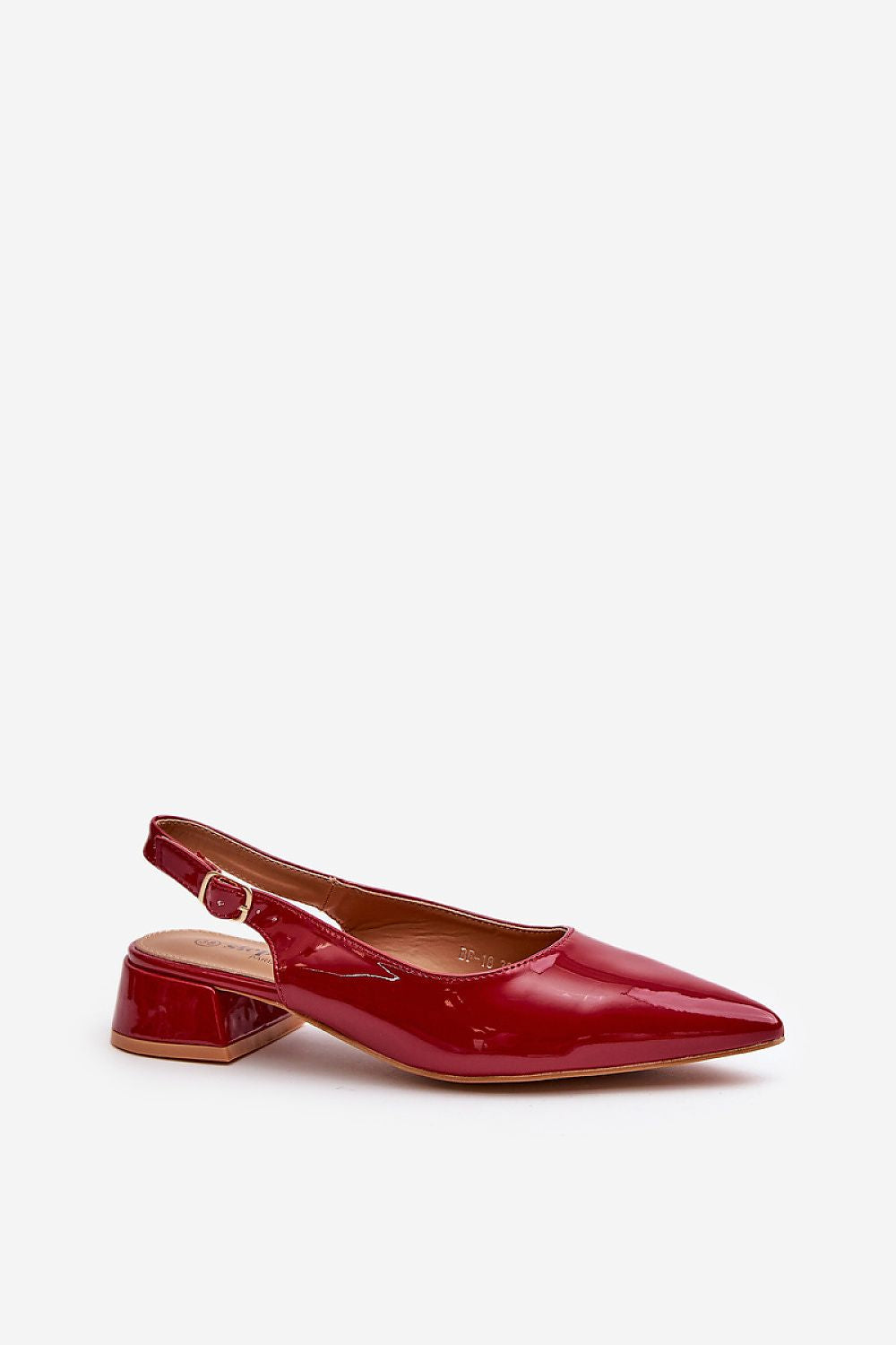 Ballerina Schuhe Step in style