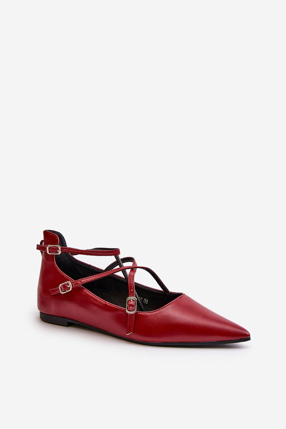 Ballerina Schuhe Step in style