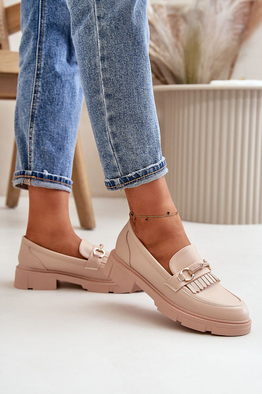 Mokassins Step in style