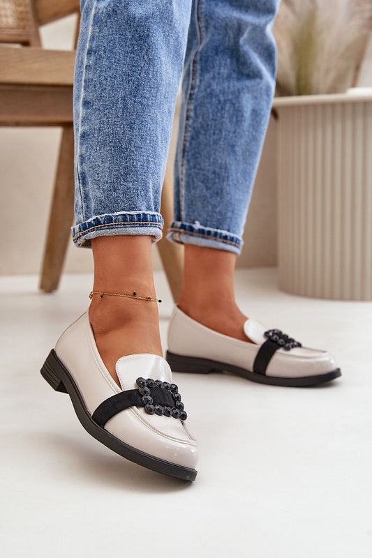 Mokassins Step in style