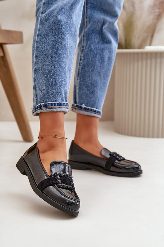 Mokassins Step in style