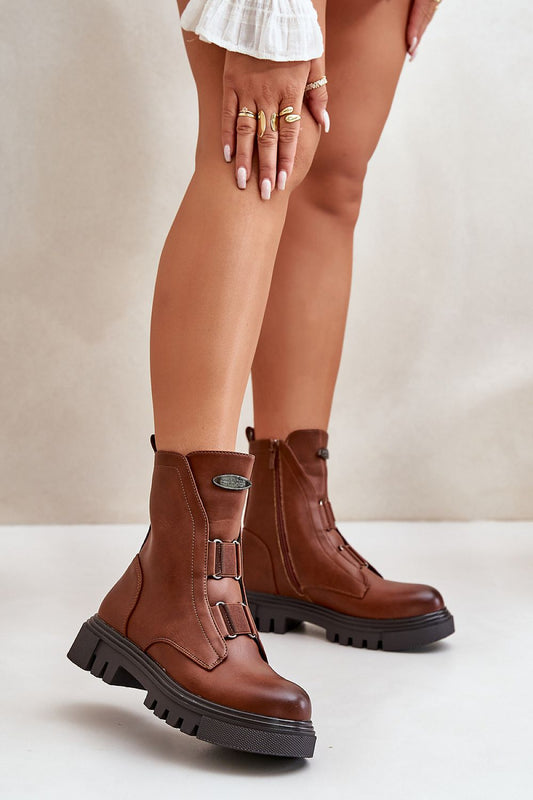 Boot Step in style
